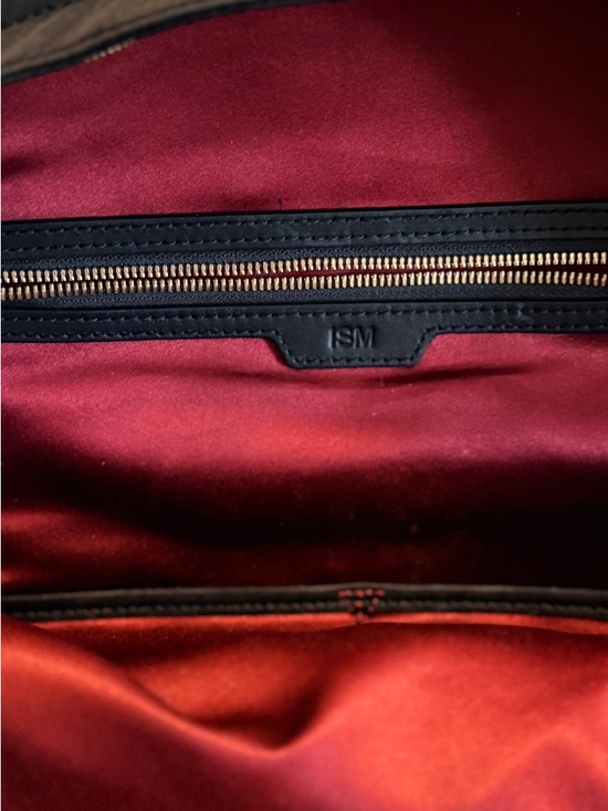 “The Backpack” Woman’s leather backpack main image 4